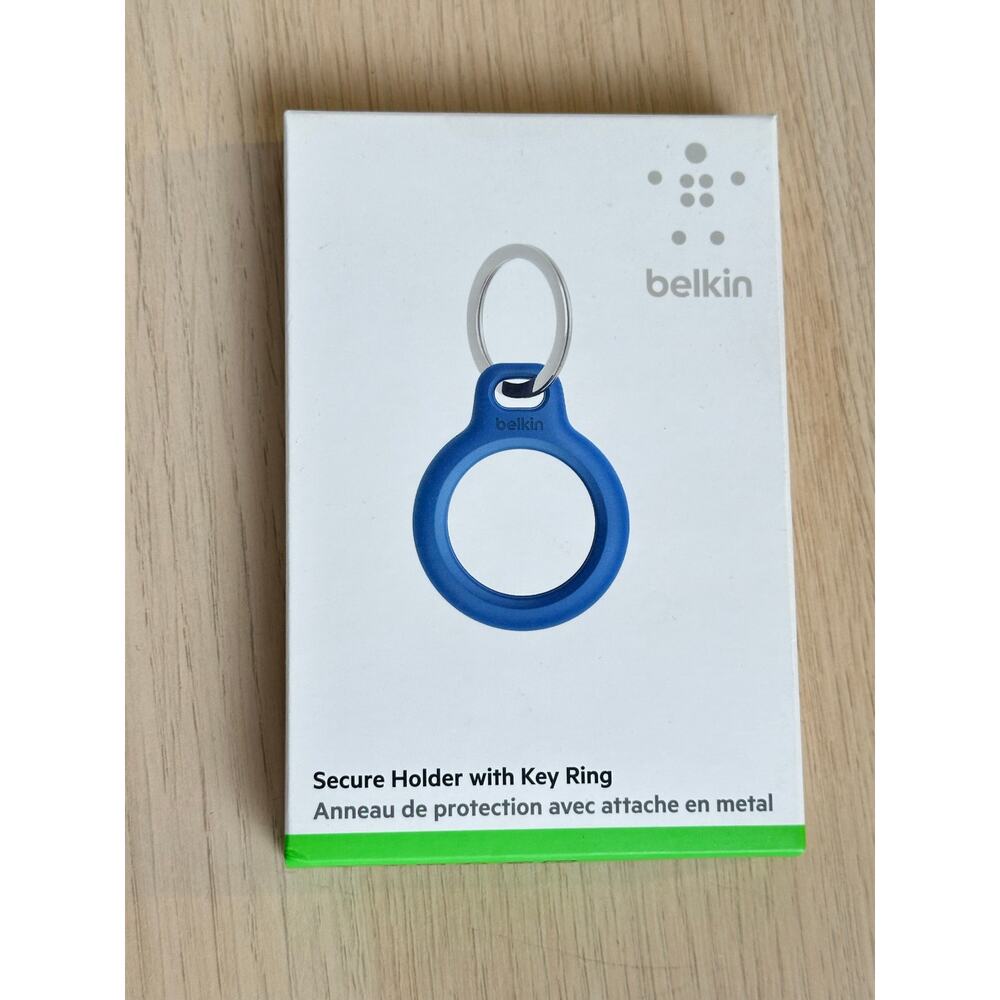 Belkin Secure Holder with Cable - New In Box